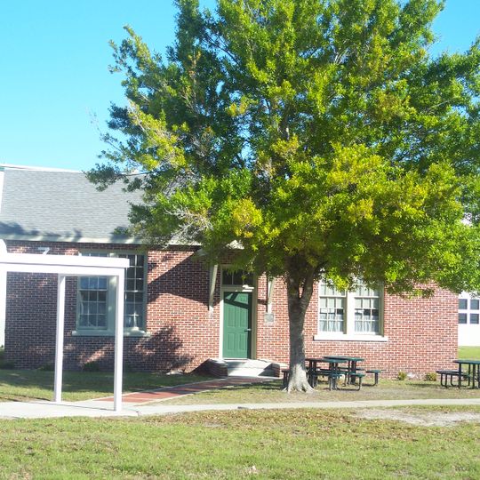 Vocational Agriculture Building