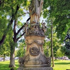 Socha sv. Jána Nepomuckého