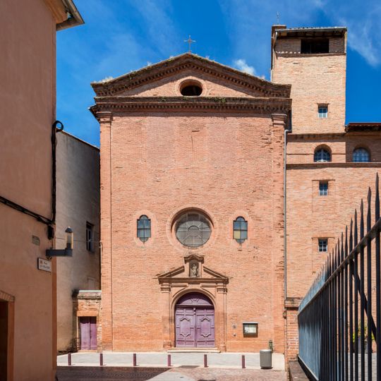 Église Saint-Joseph de Montauban