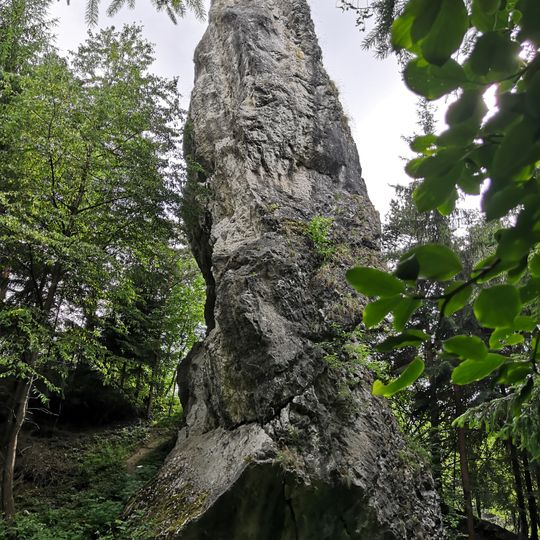 Hričovská skalná ihla