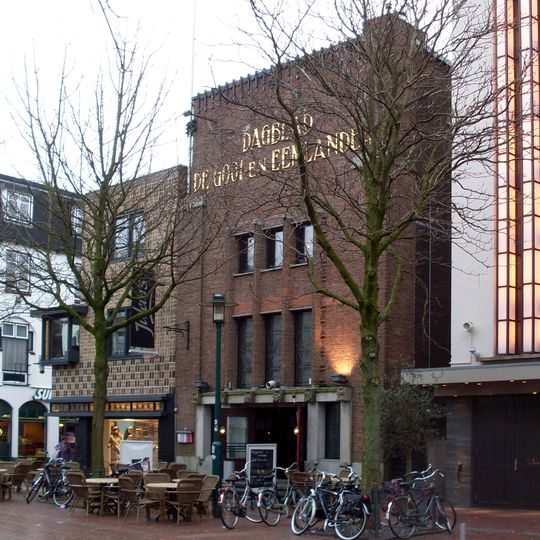 Kantoor De Gooi- en Eemlander