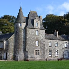 Château de Kervezec