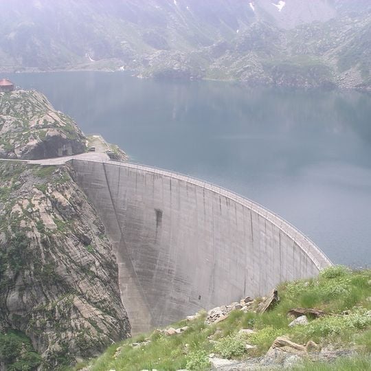 Entracque Power Plant