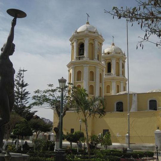 Provinz Lambayeque