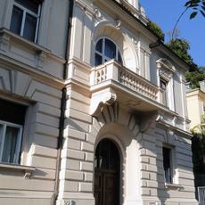 Arenbergstraße 23, Salzburg