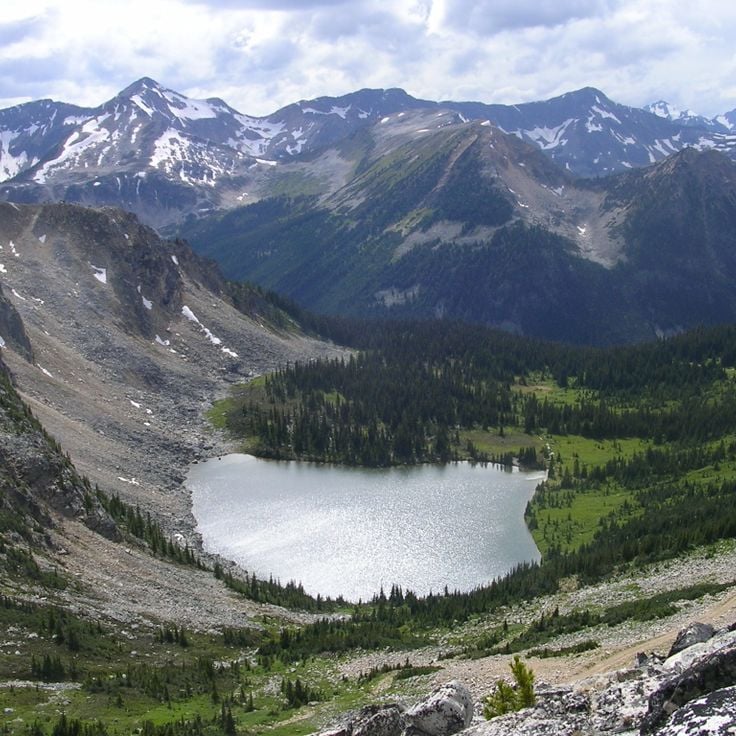 Stein Valley Nlaka'pamux Heritage Park