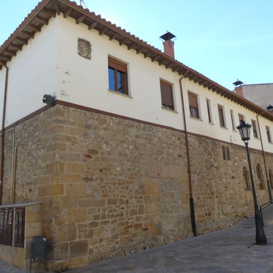 Casa Rectoral de Aguilar de Campoo