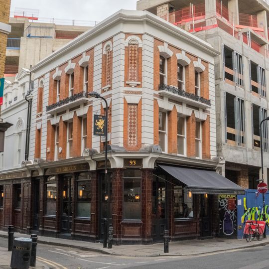 The Griffin Public House