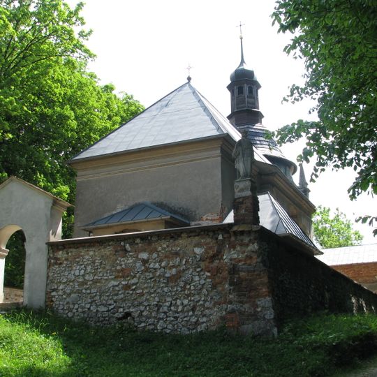 Kościół Najświętszej Marii Panny w Grodzisku