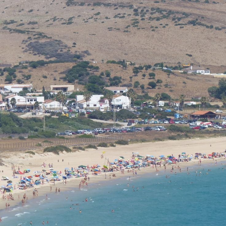 Playa de Bolonia