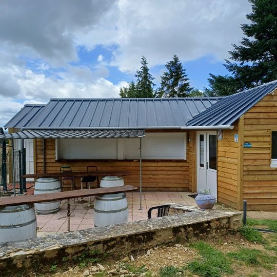 Camping Le Bois Jahan