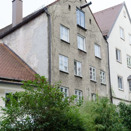 Ehemaliges Ackerbürgerhaus