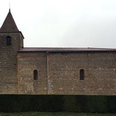 Église Saint-Martin de Romanèche