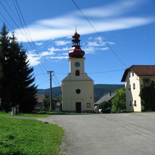 Červená