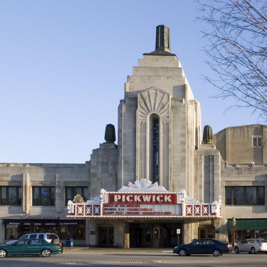 Pickwick Theatre