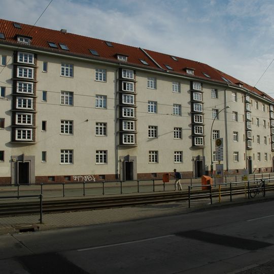 Wohnanlage Edisonstraße & Roedernstraße & Zeppelinstraße
