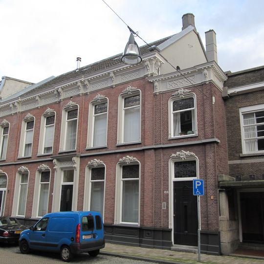 Stationsstraat 34, Tilburg