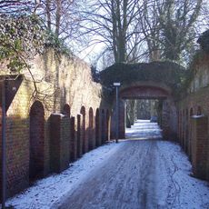 Torhaus der Ludgerusburg