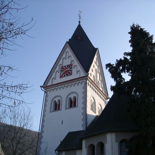 Protestantse kerk van Winningen