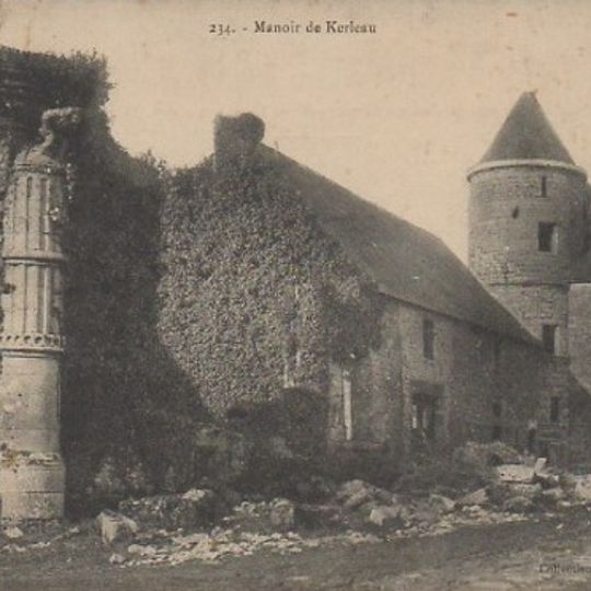 Manoir de Kerlo