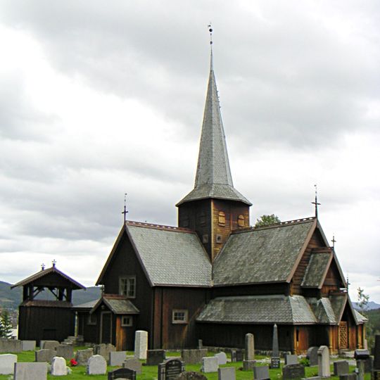 Stabkirche Hedalen