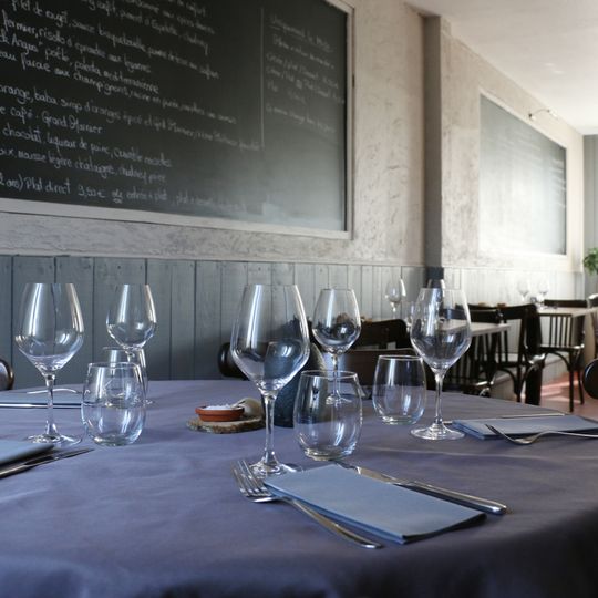 Le Bouchon & L' Assiette