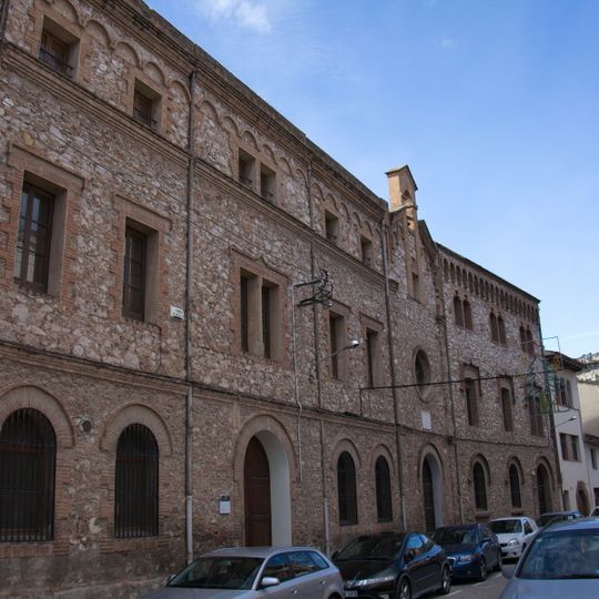 Convent de les Missioneres de la Sagrada Família de Natzaret
