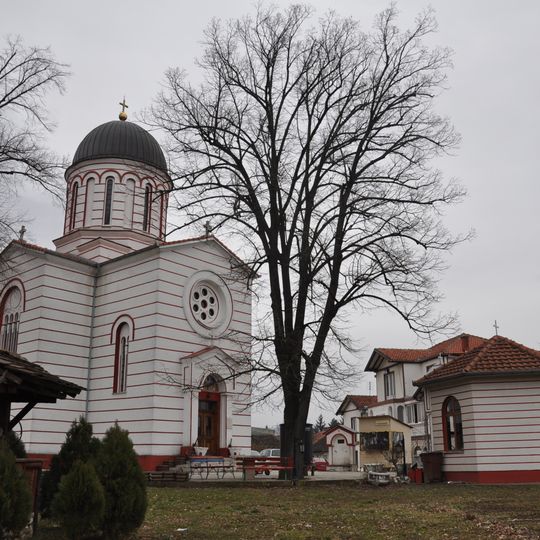 Église de l'Ascension de Kučevo