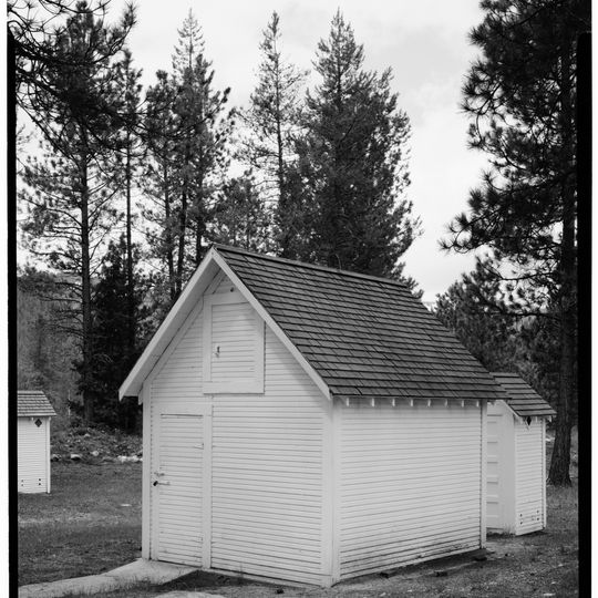 Atlanta Ranger Station Historic District