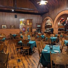 Steaming Tender Restuarant