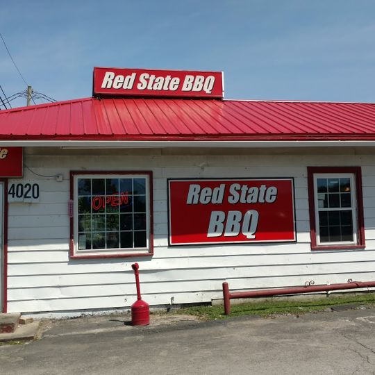 Red State BBQ