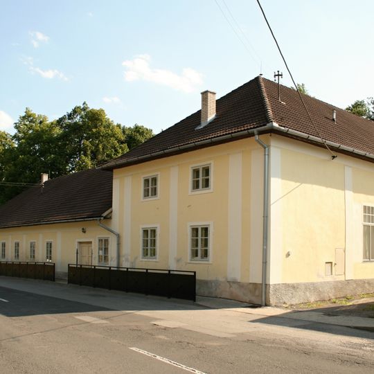 Mýtna a prepriahacia stanica