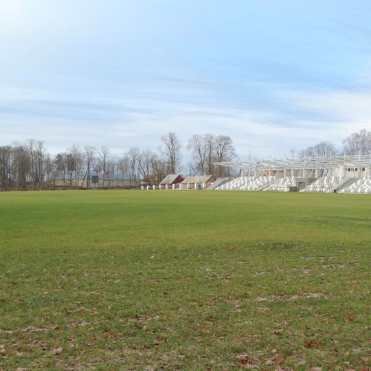 Plungė Central Stadium