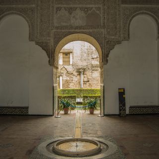 Room of Justice, Alcázar of Seville