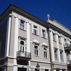 Bâtiment de la banque S.D.K. à Subotica