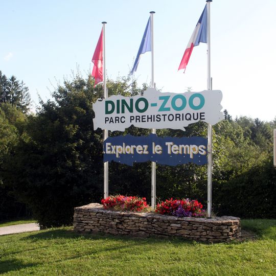Dino-Zoo du Doubs