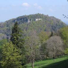 Mont-Terri (prehistoric settlement/medieval castle)