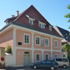 Kongregationshaus, Oberer Markt 12, Gresten