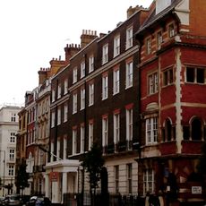 43-47 Harley Street