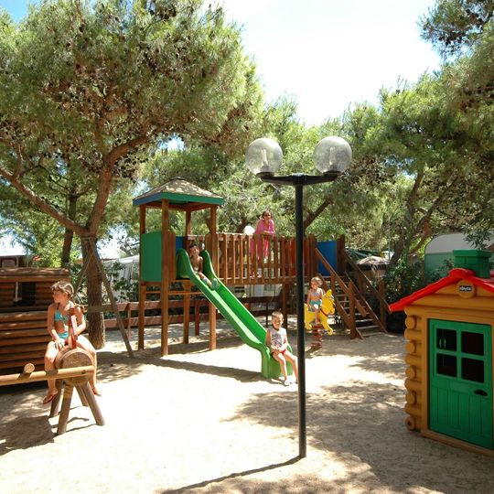 Villaggio Camping Pineta al Mare