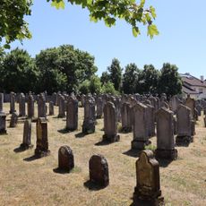 Judenfriedhof