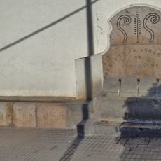 Fountain of Agriculture, Alborache