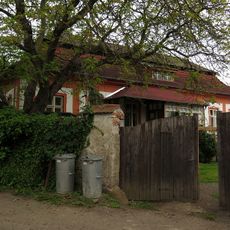 Usedlost - zámeček čp. 14