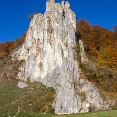 Dohlenfelsen bei Konstein