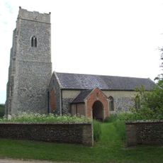 Church of St Michael, Benacre