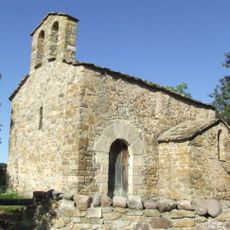 Santa Bàrbara de Sensui (Salàs de Pallars)