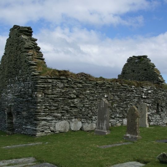 Kilnave Chapel