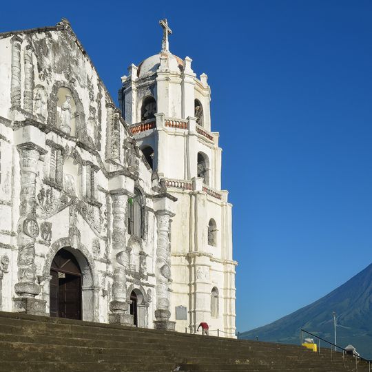 Daraga Church