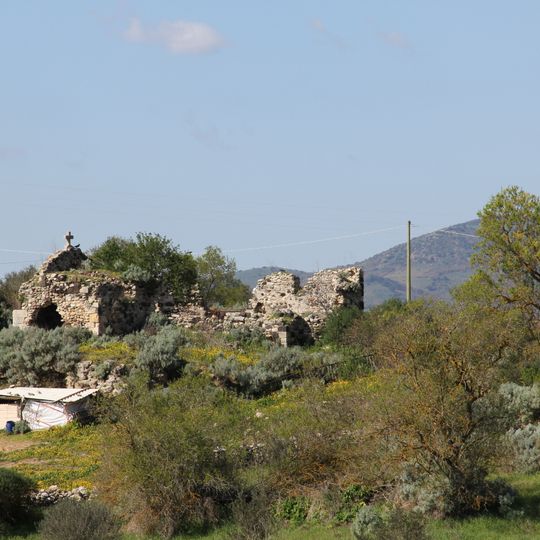 Chiesa di Sant'Antimu di Salvenero