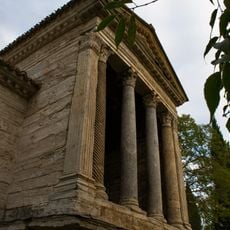 Clitunno Tempietto